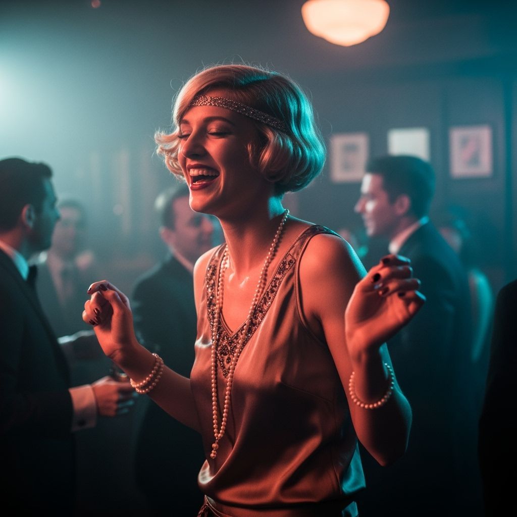 Everybody Dance Now...