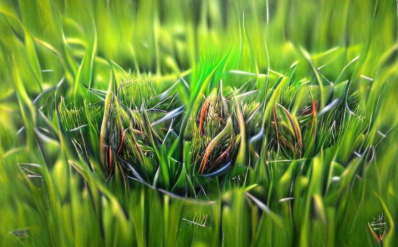 grass