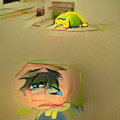 AI Image Generator Default Output