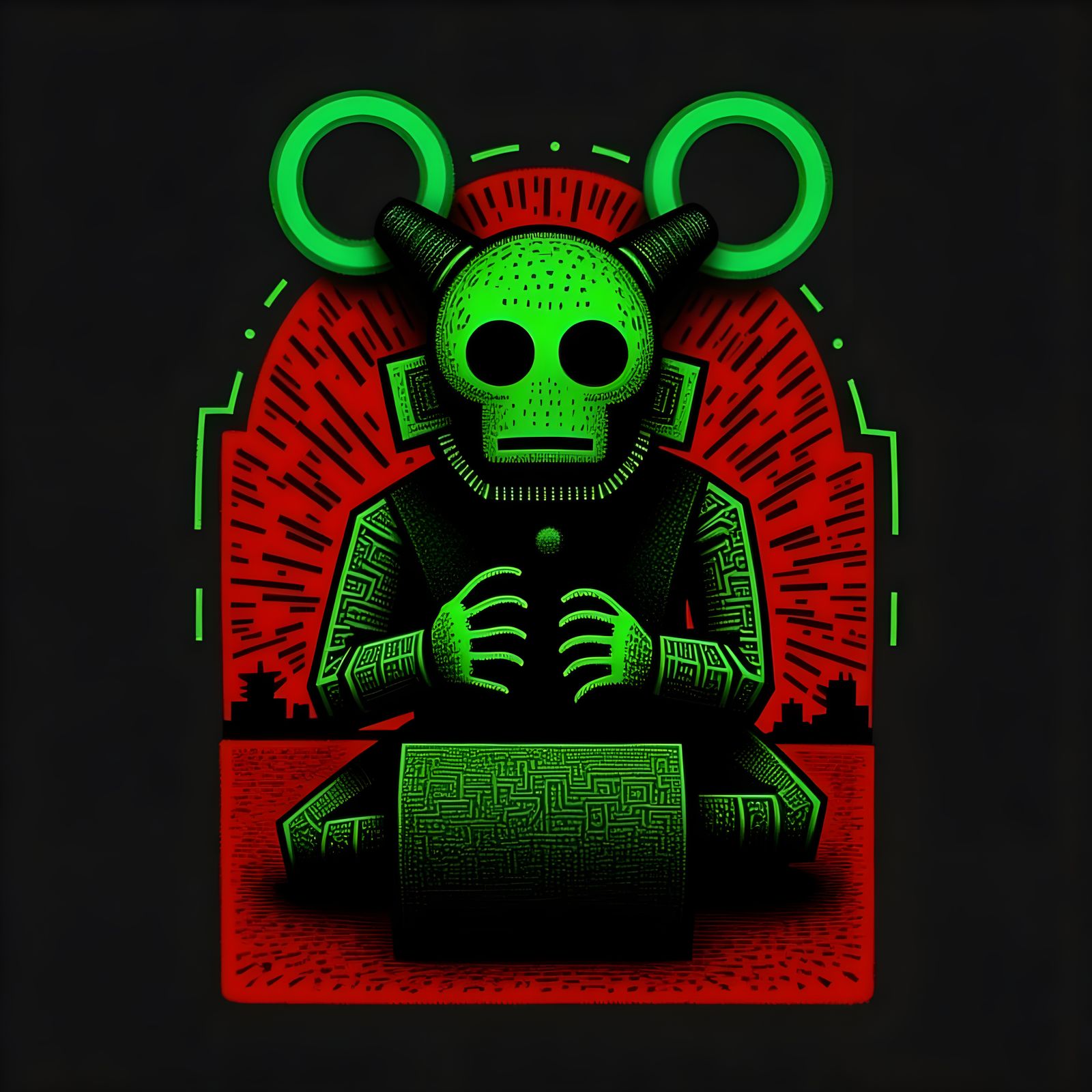 Killer Robot Steam Roller