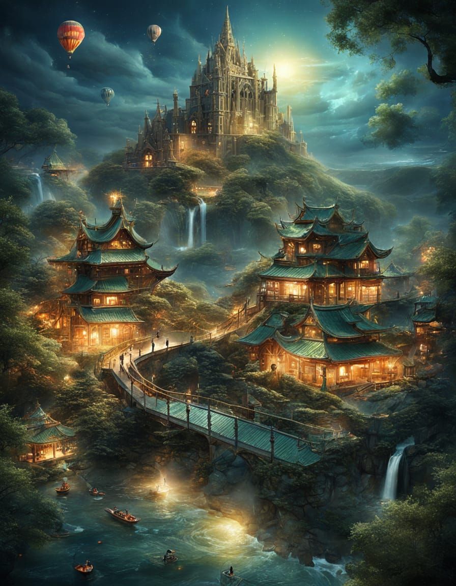 AI Image Generation Prompt