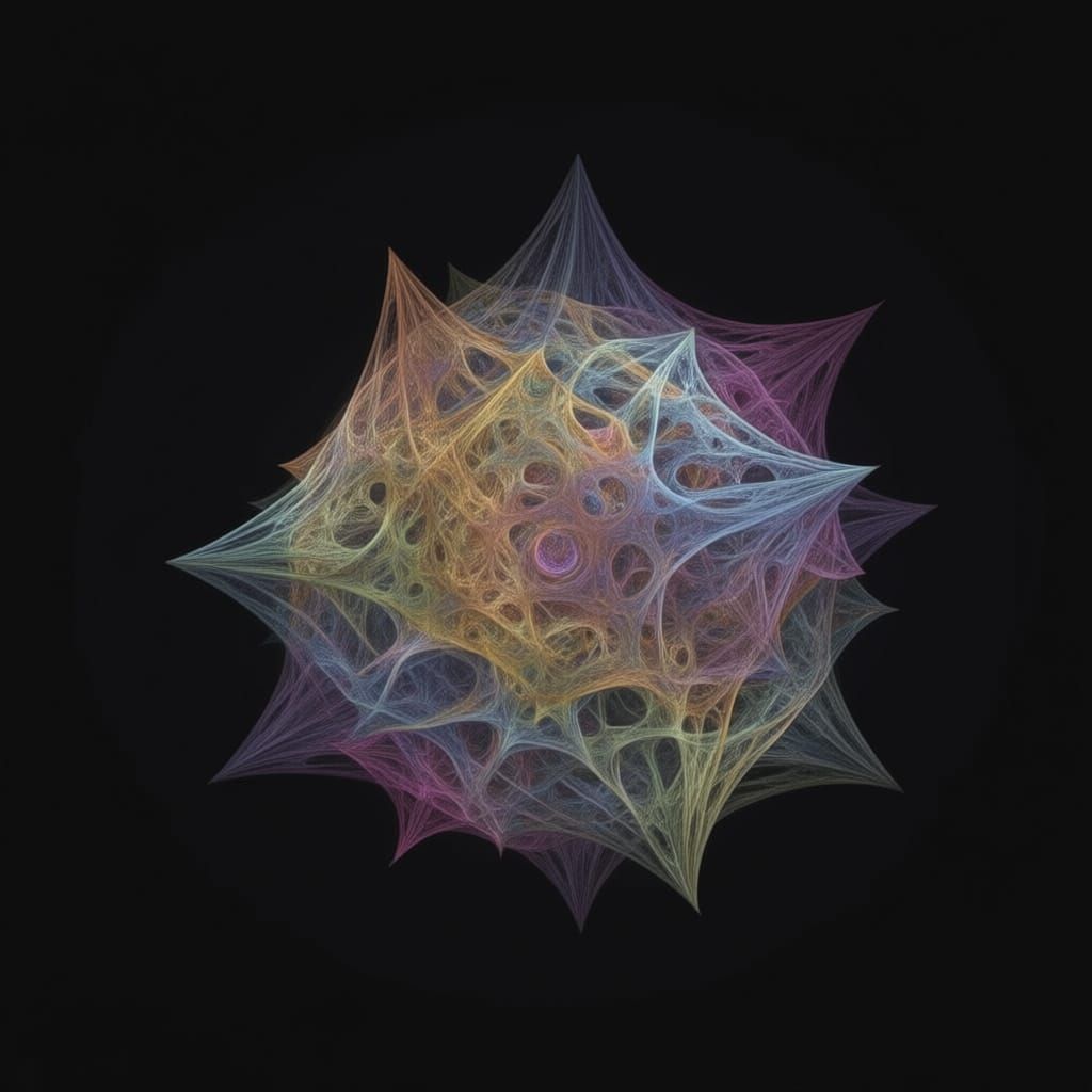Abstract Mathematical Rendering with Complex Formulas