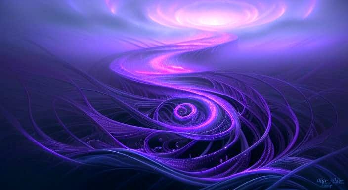 Abstract Phenomenon Art: Visual Interpretation