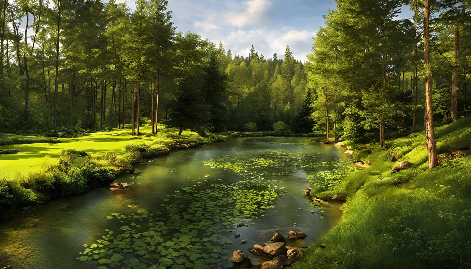 AI Interpretation of the Feeling of Wonder