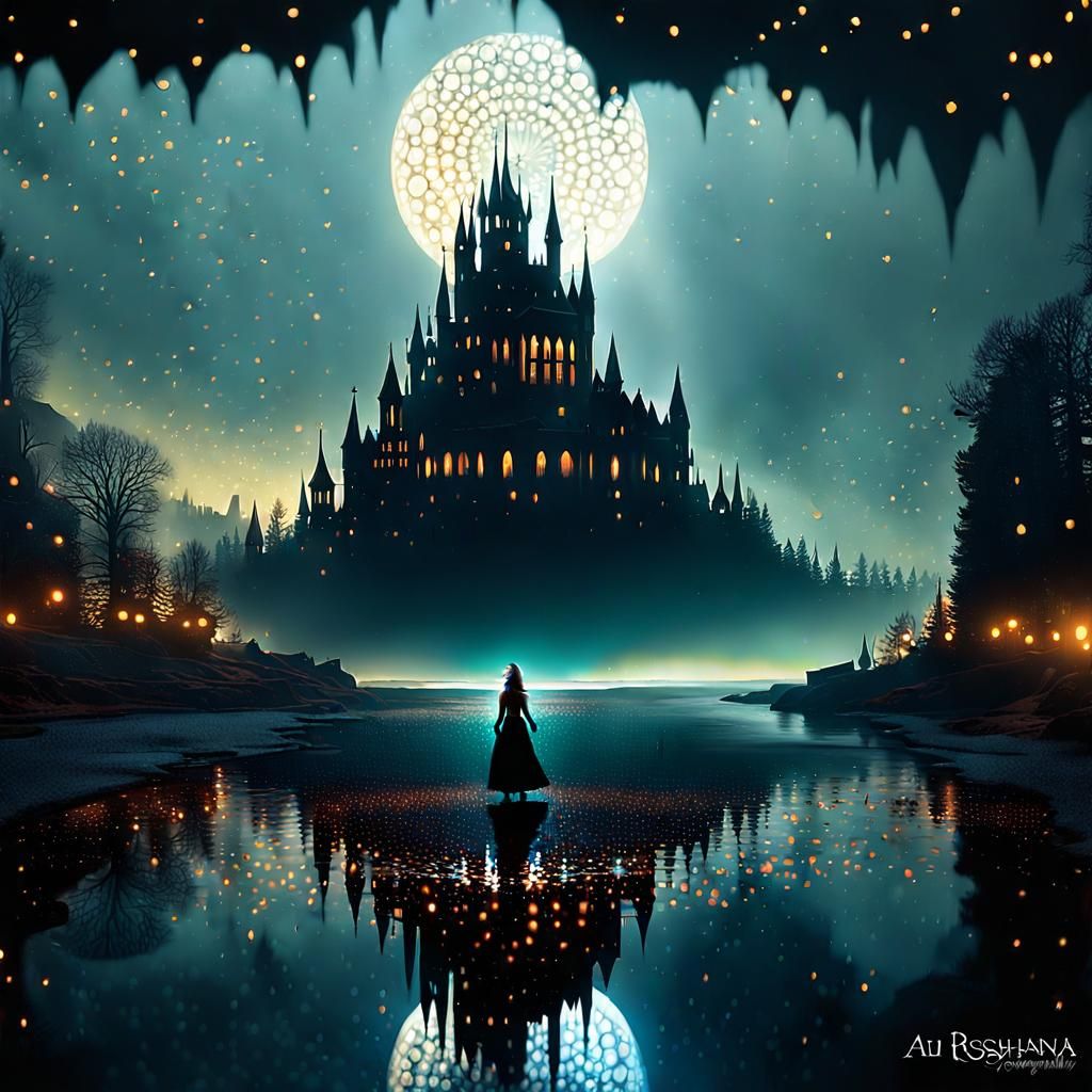 Sinister Fantasy Art by Greg Rutkowski