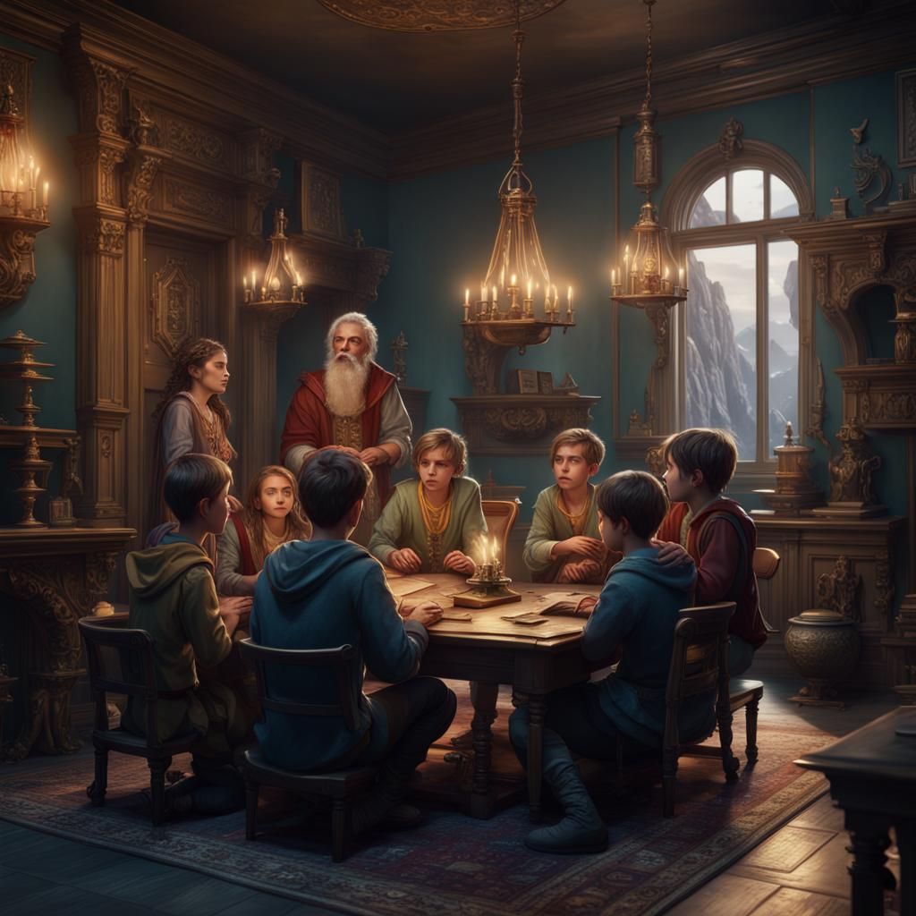 True Thomas and the Shede