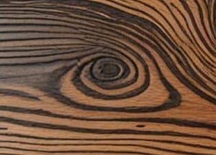 Woodgrain art