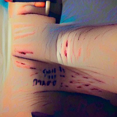 AI Interpretation of Pain and Introspection