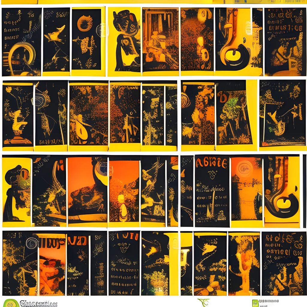 el mazo de tarot de otrx _ someone else's tarot deck