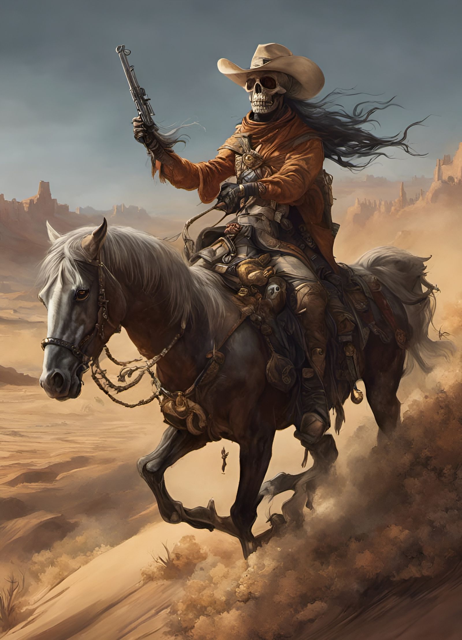 The Curse of Rattlesnake Jake