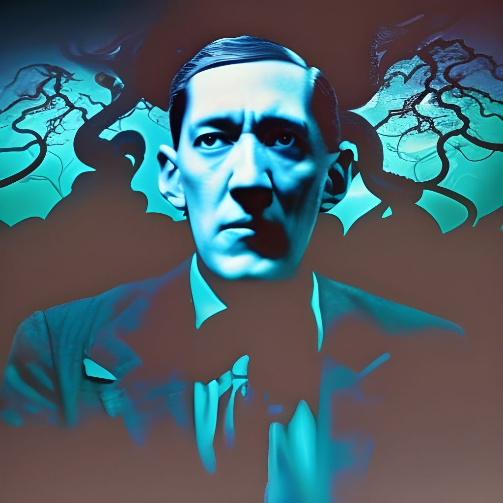 H.P. Lovecraft, Creator of Cthulhu