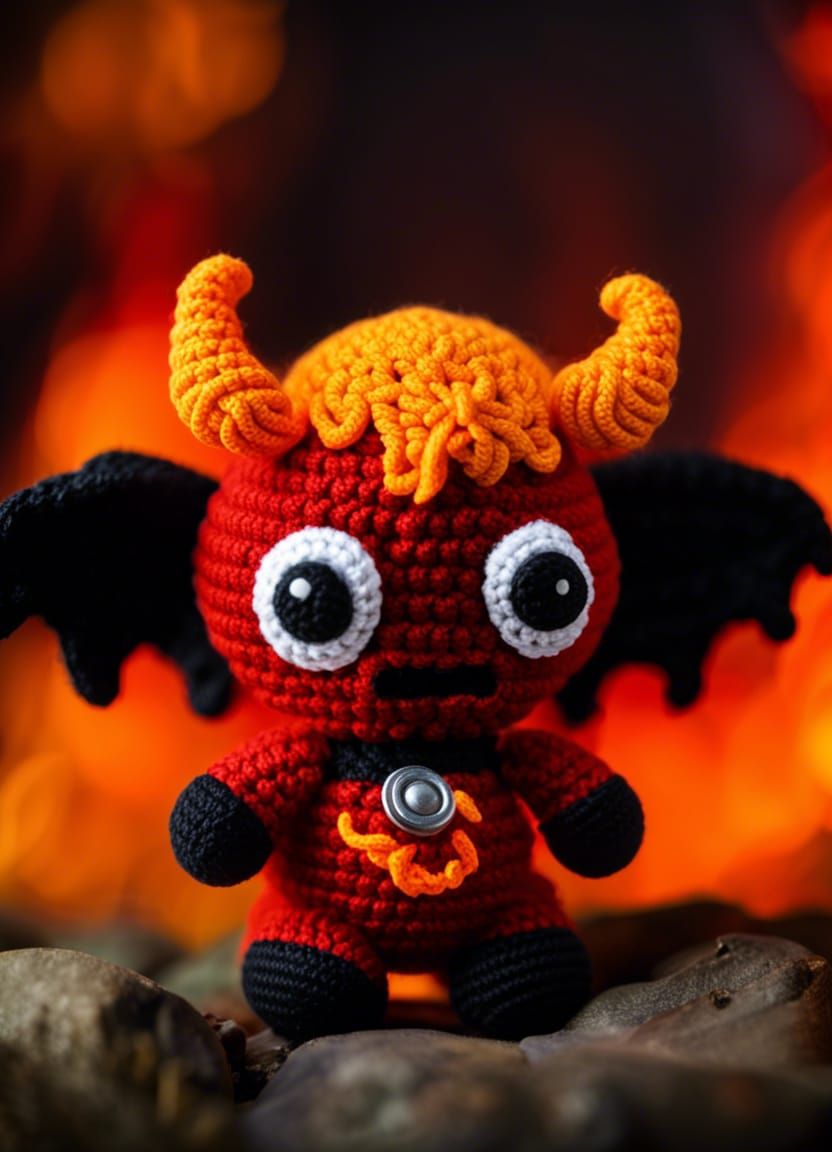 Crochet Balrog