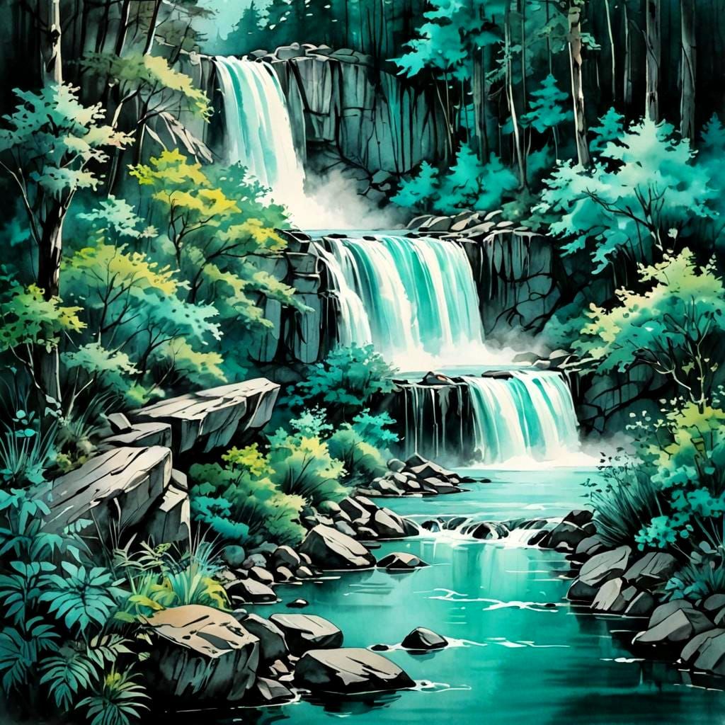 Forest Falls