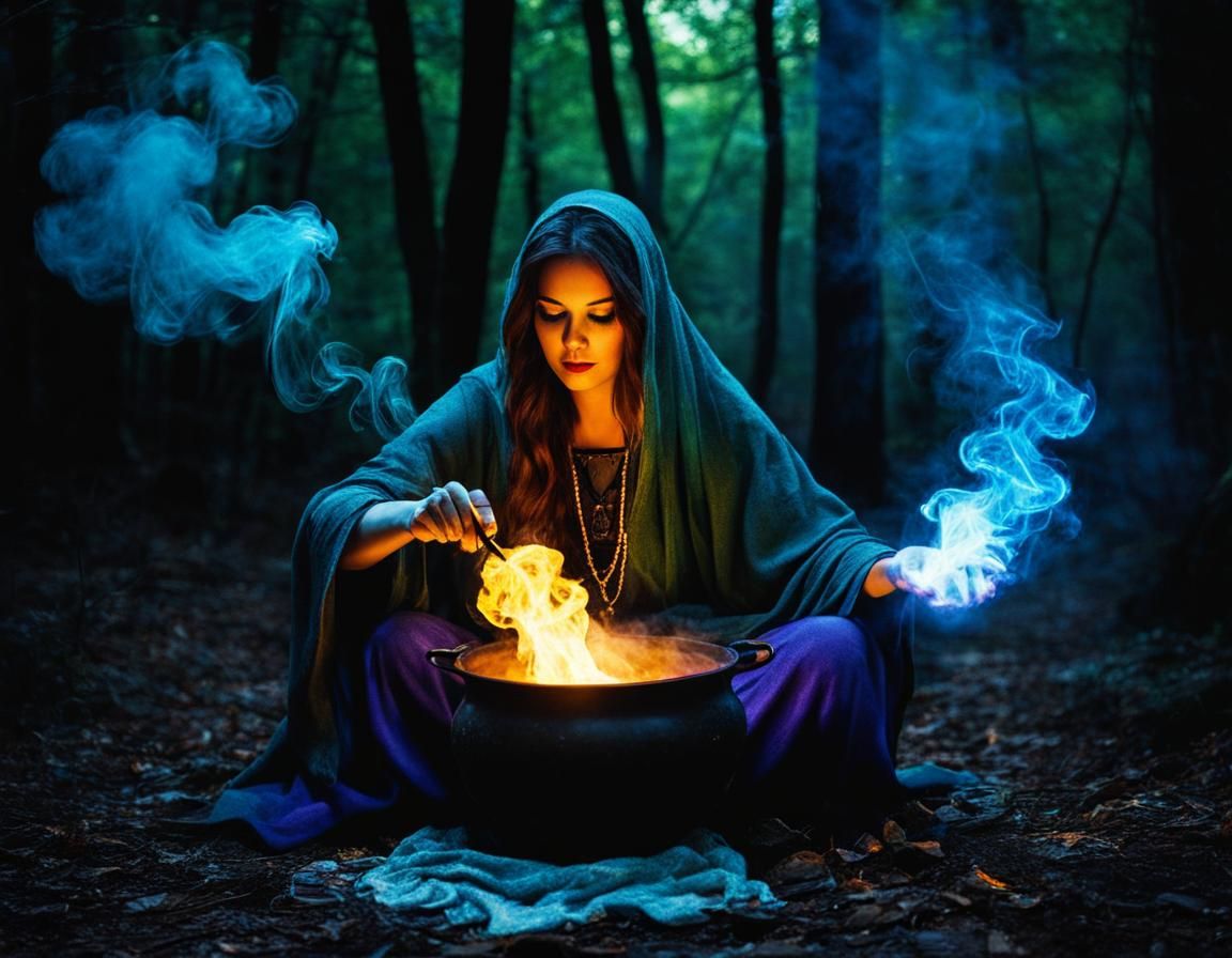 Alchemy: seek the secret to eternal life.