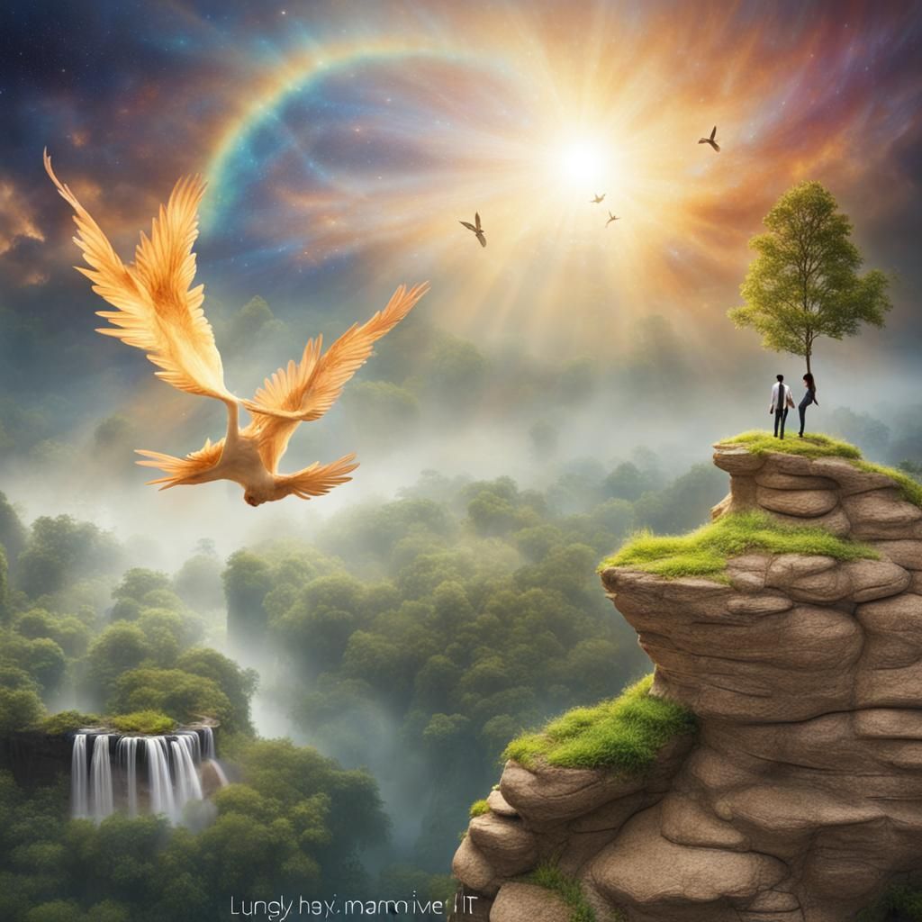 AI Realization of an Imaginative Concept