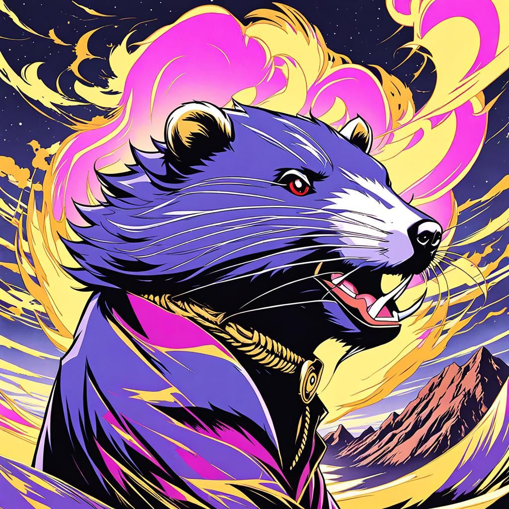 Wolverine (JoJo) Jotaro