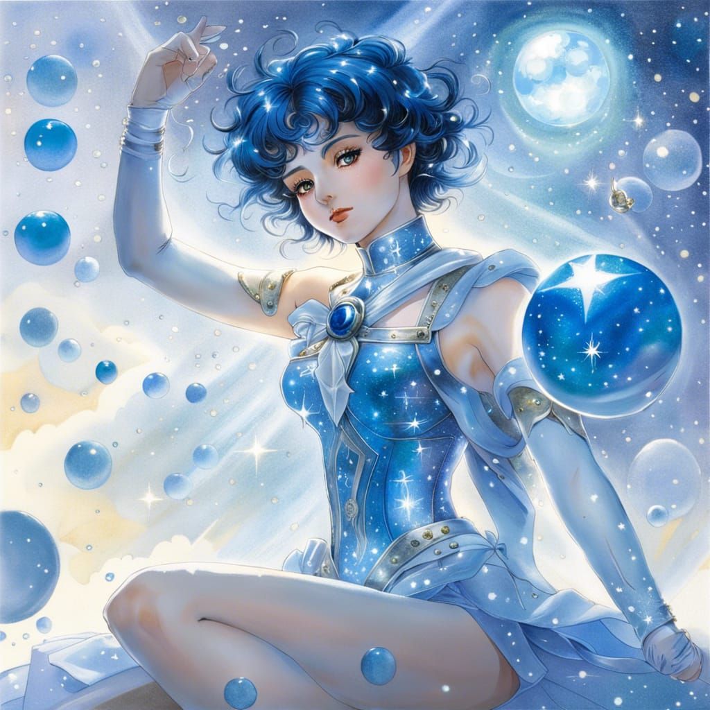 Sailor Mercury