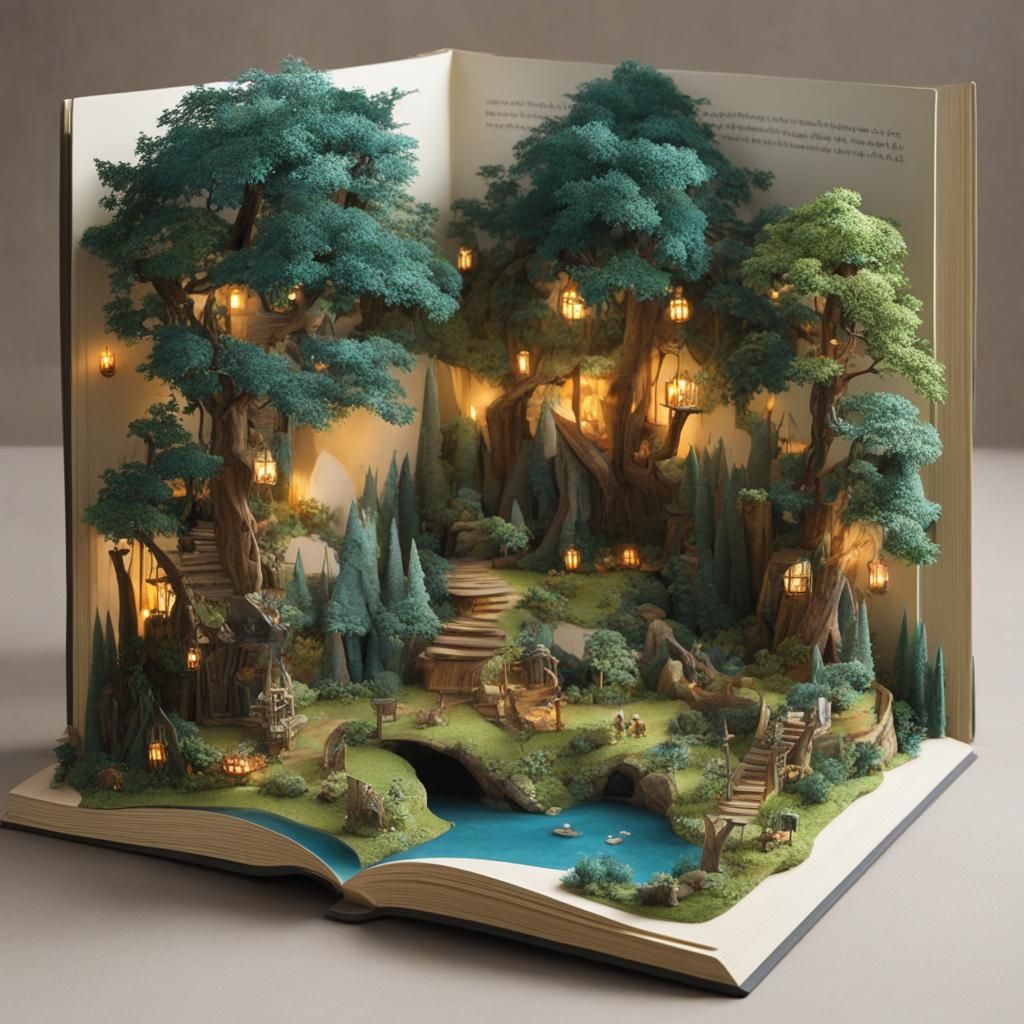 Fantasy Forest