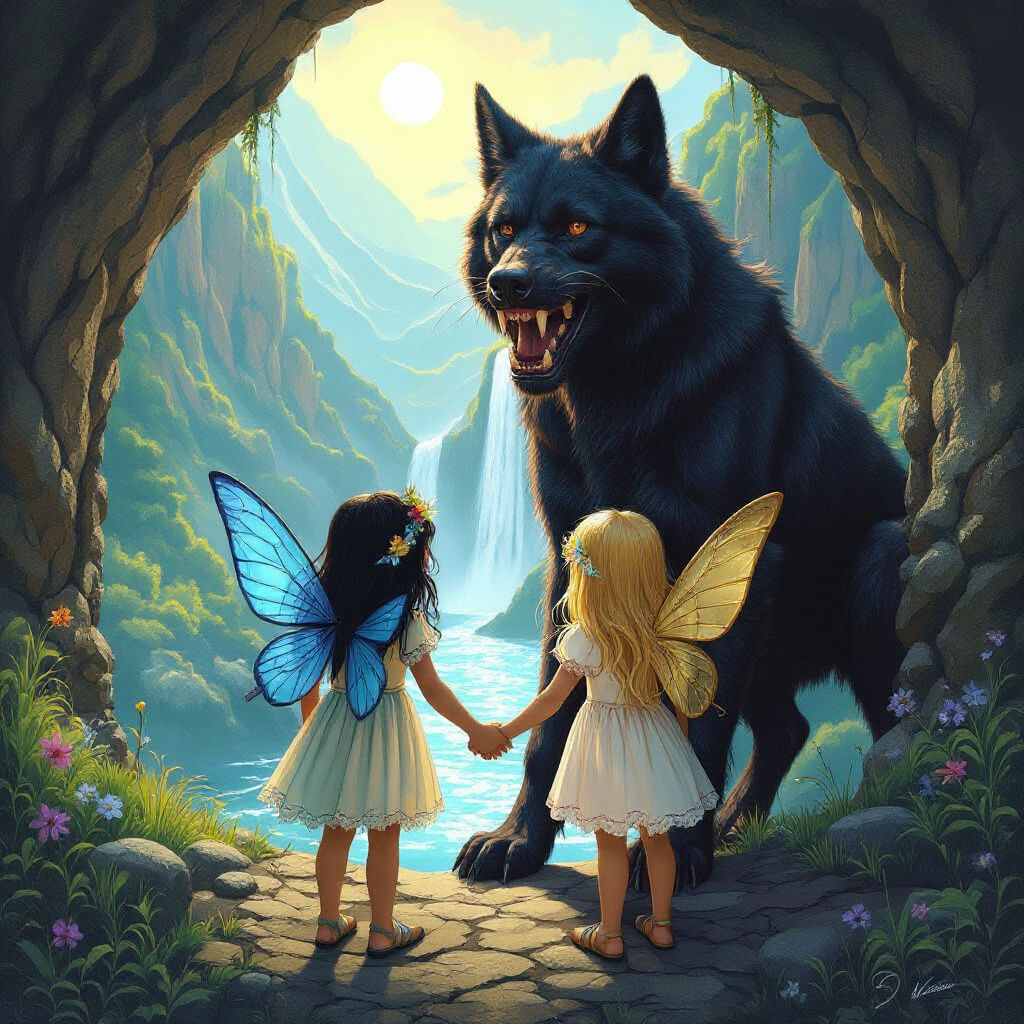 Fairies at Waterfall Edge Under Threat