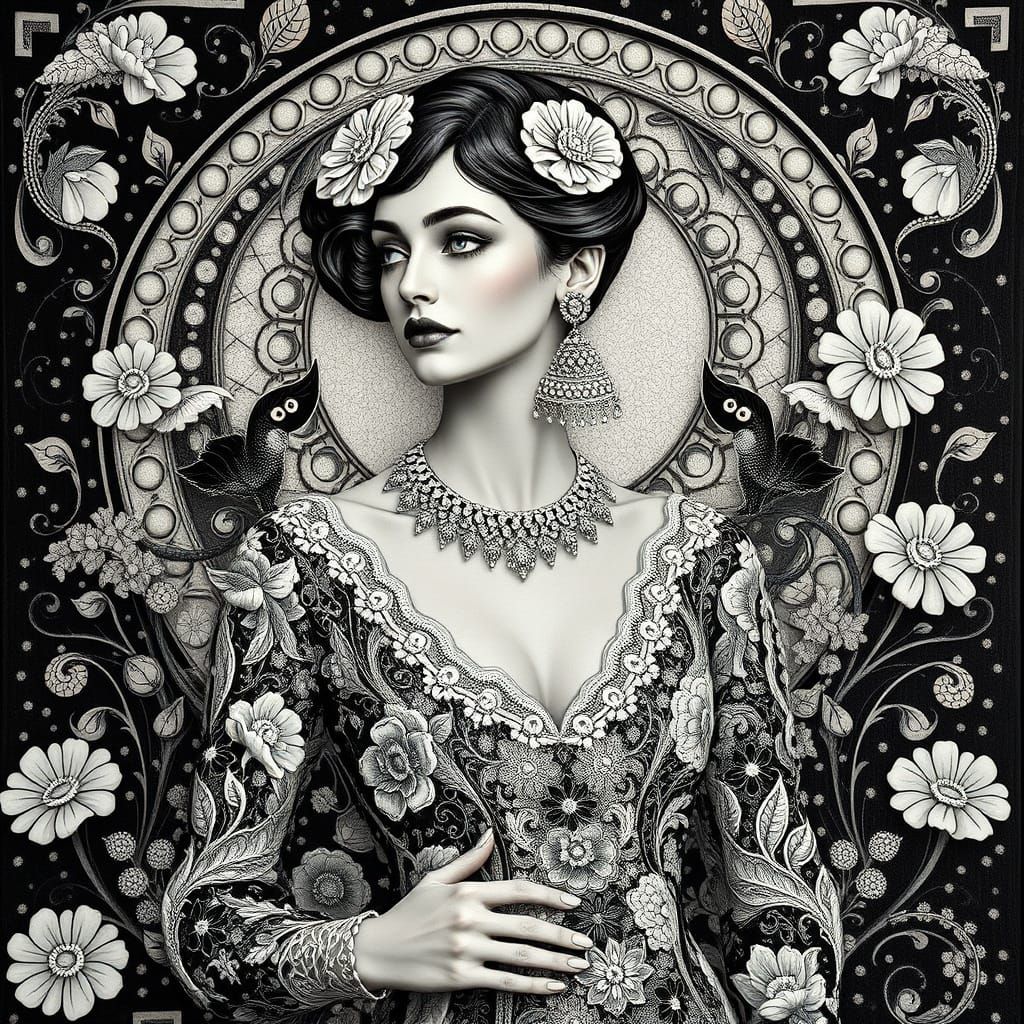 🖤 Isolde Muse des Fleurs 🖤