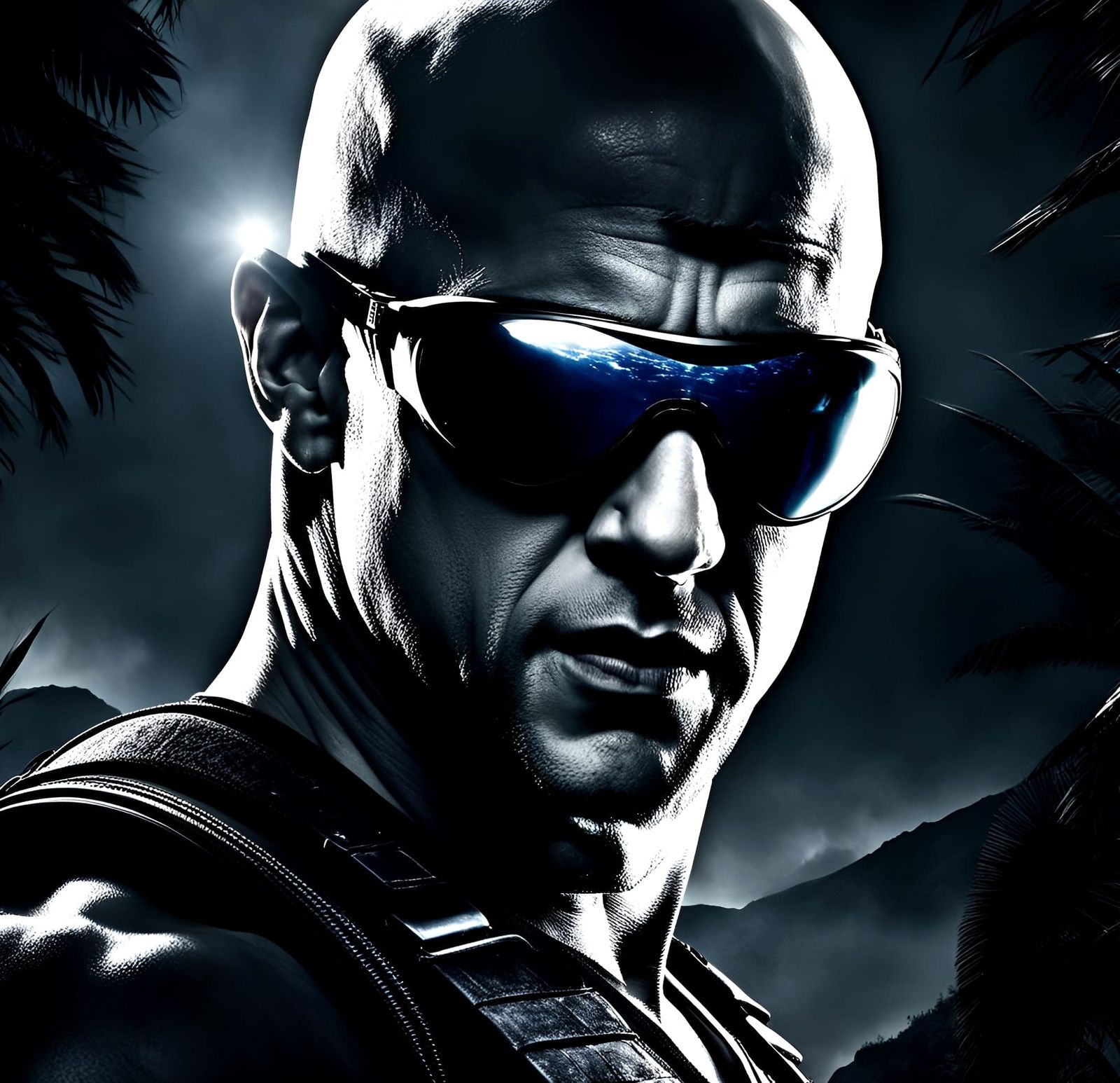 DC: Riddick.