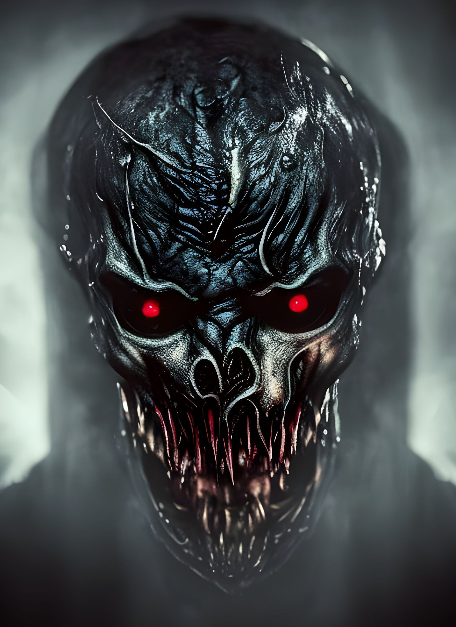 Entities of the void I