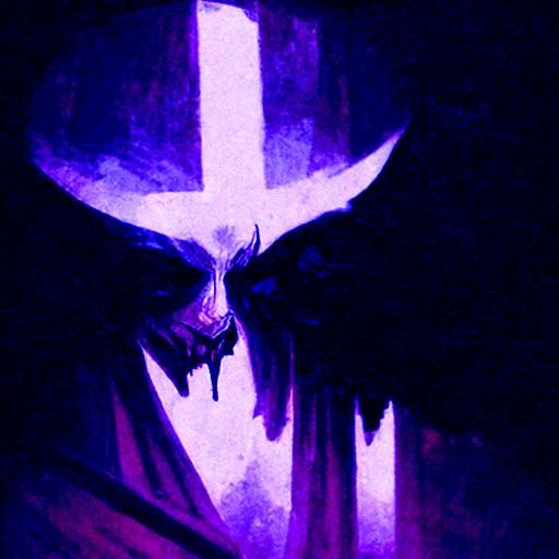 Sinister Thanatos Portrait