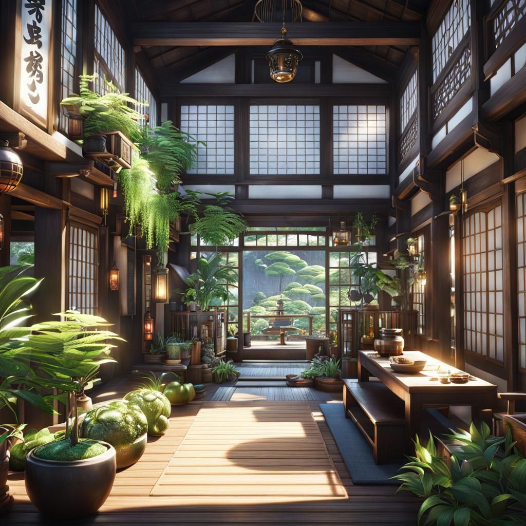 Maximalist Intricate Concept Art in Photorealistic Style