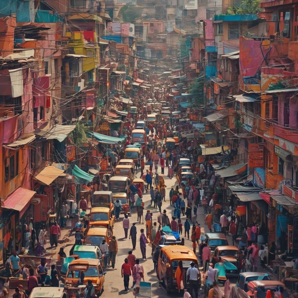 Welcome to  Delhi, India.