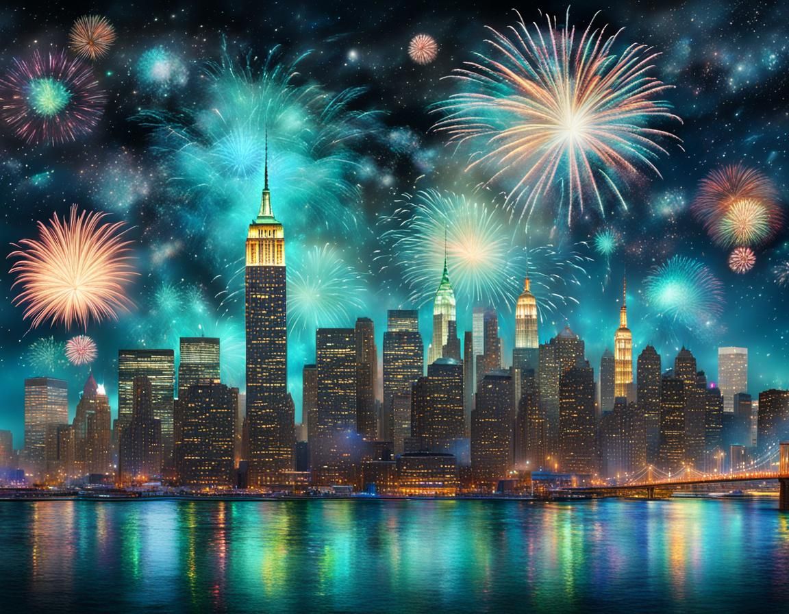 NYC Skyline