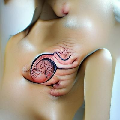 Minimalist Abstract Line Art Design