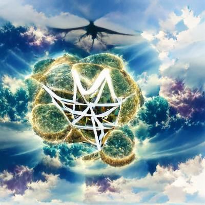 AI Image of Metatron