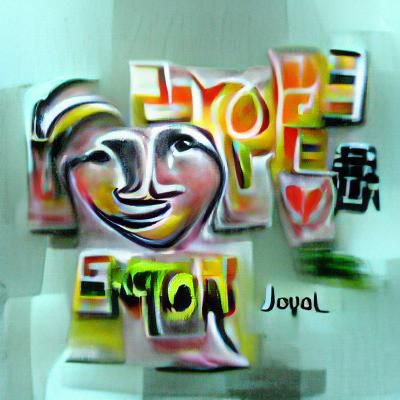 Hopeful Emotion Art Emote