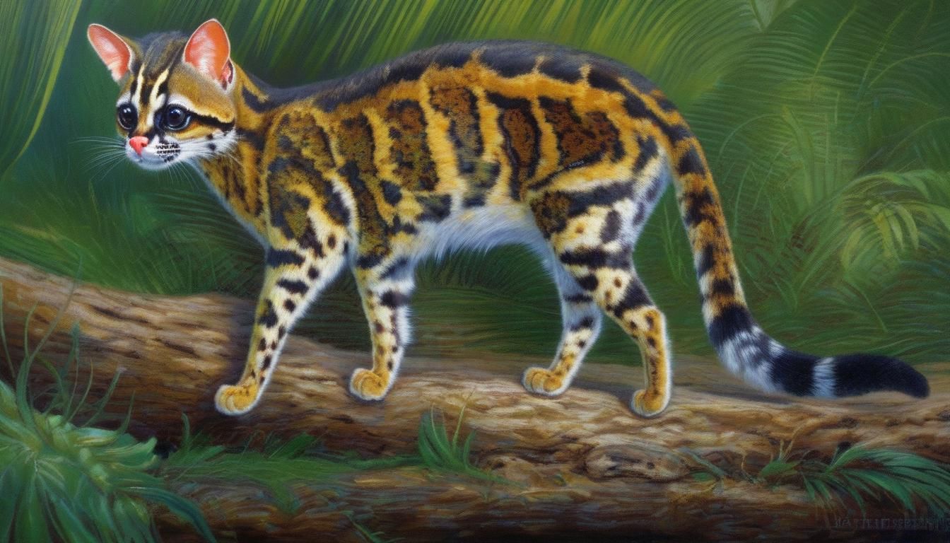 Margay ---