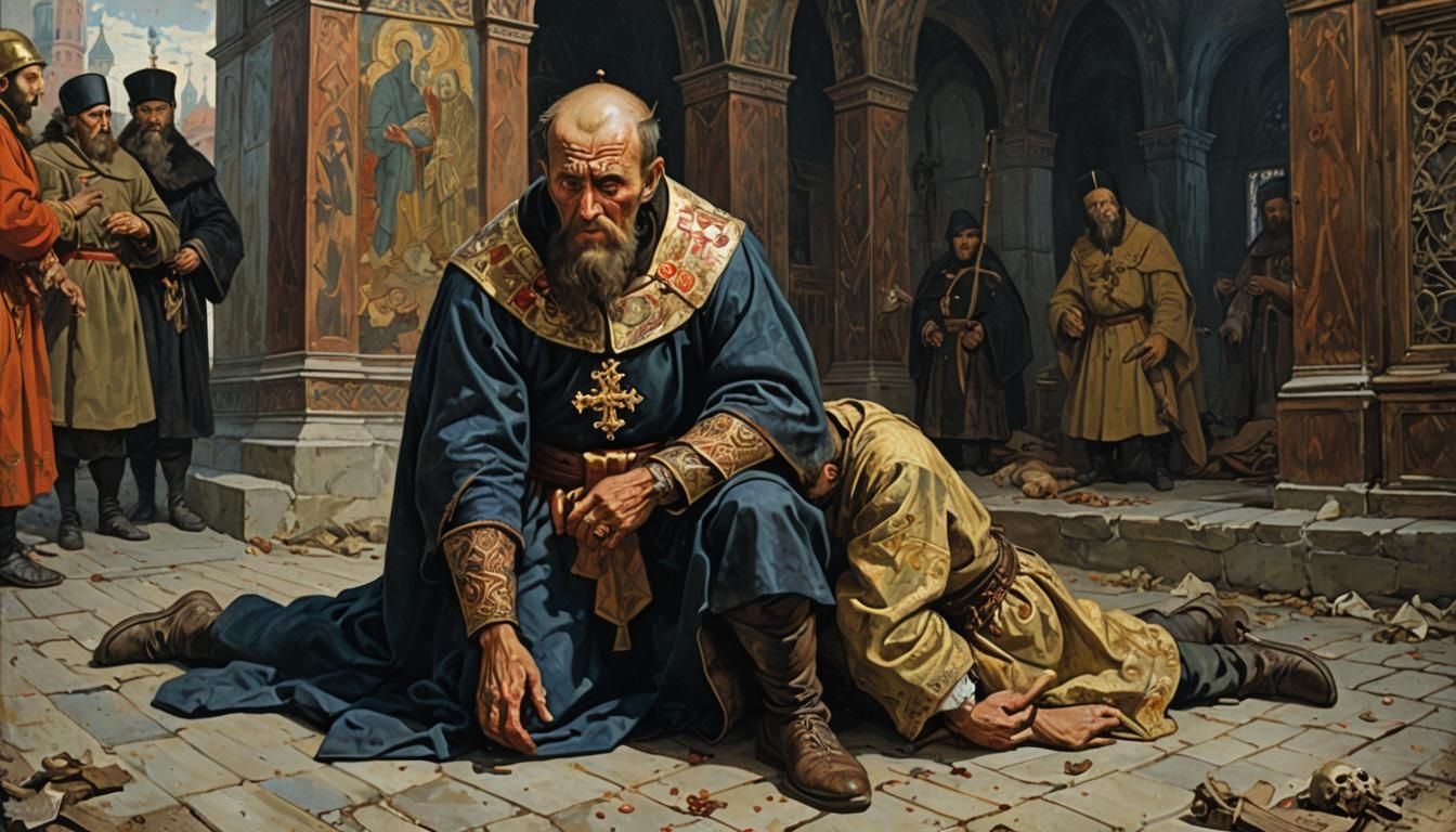 Grief and Loss: A Father's Anguish