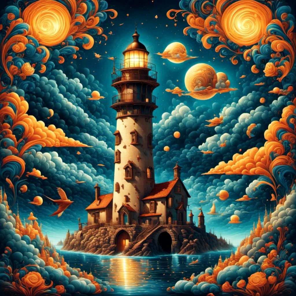 Lighthouse of Elements