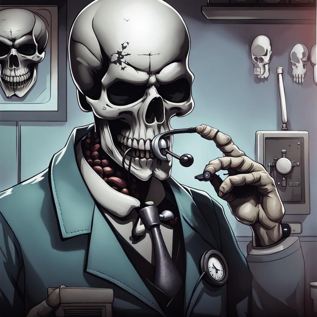 Dr. Skull