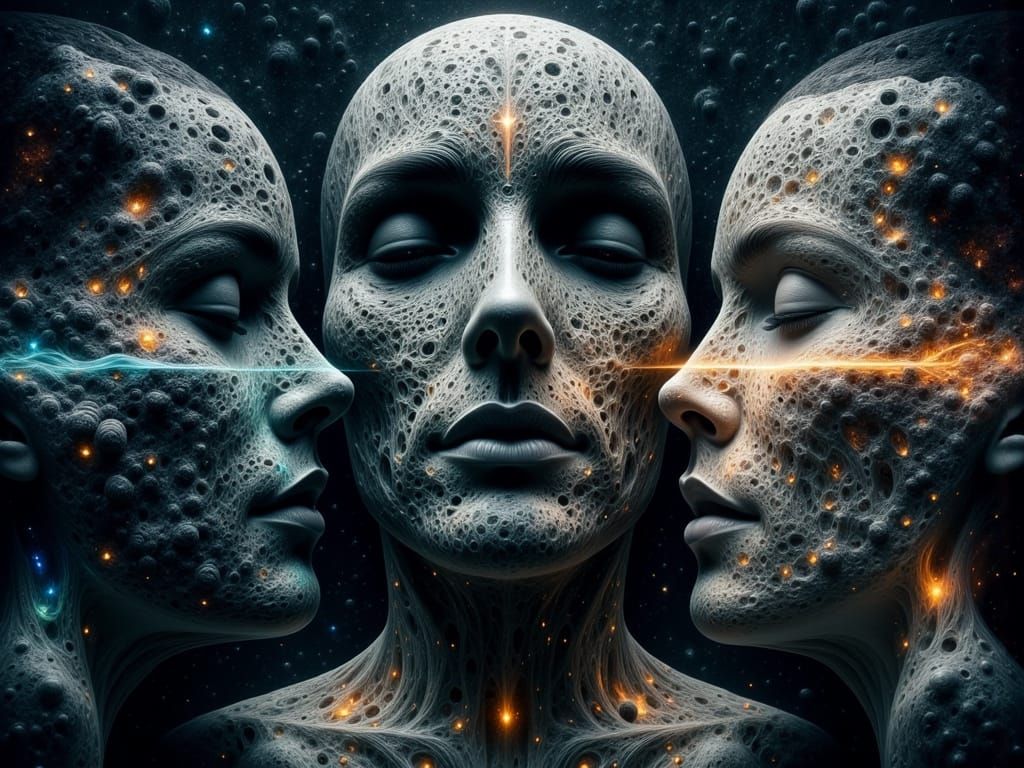 Abstract Reality: Edge of Control and Terror