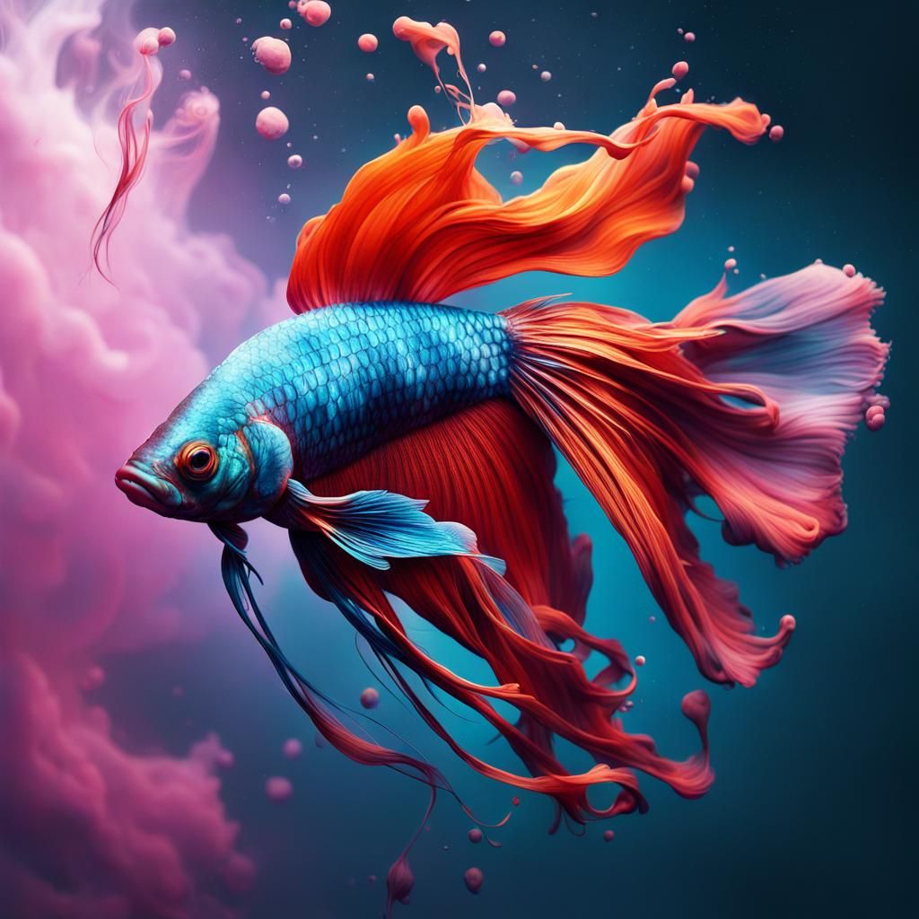 Betta Fish
