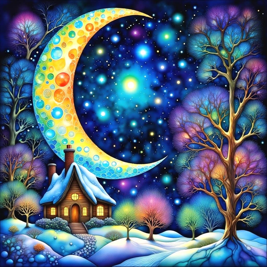 Winter Night