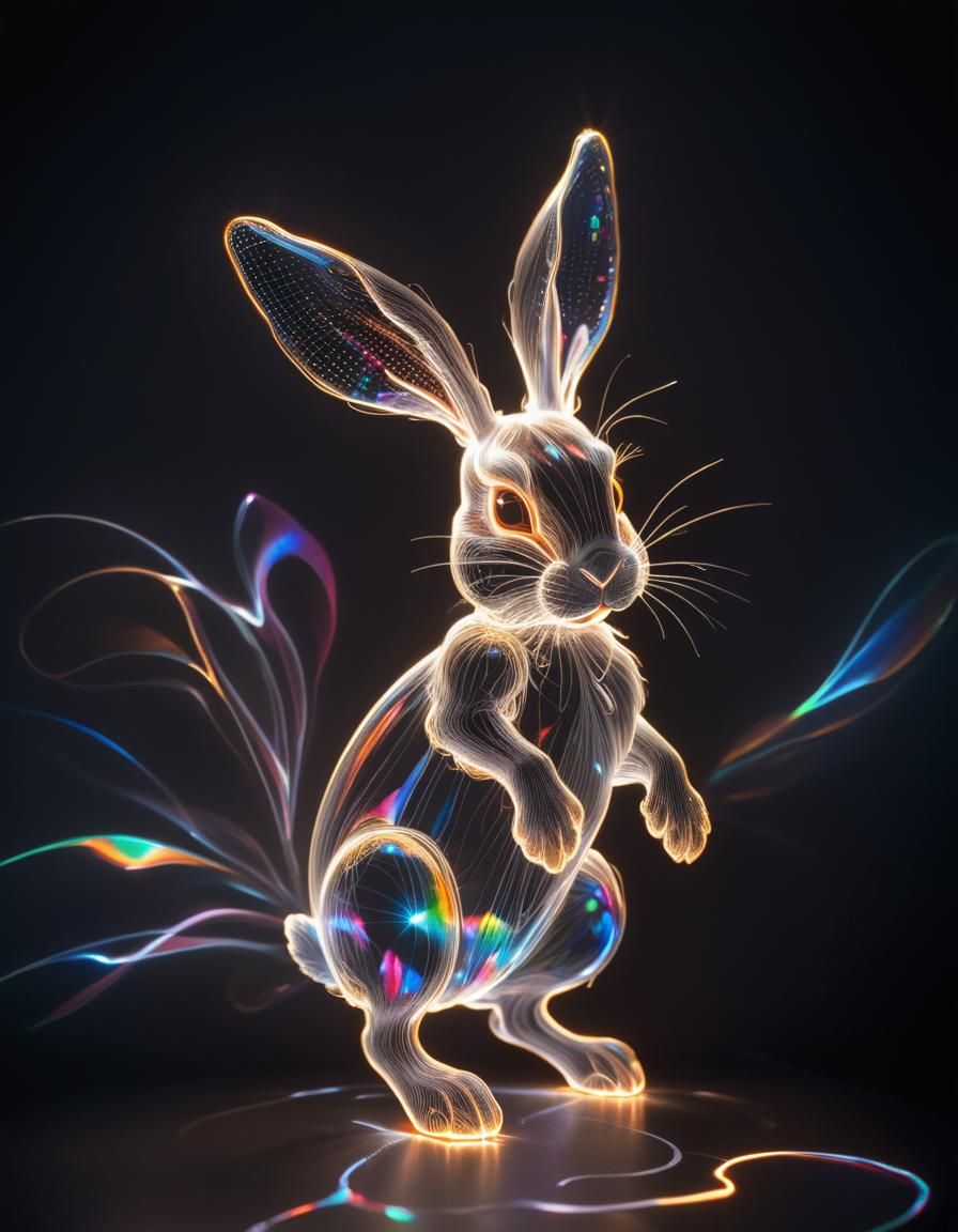 Light Bunny