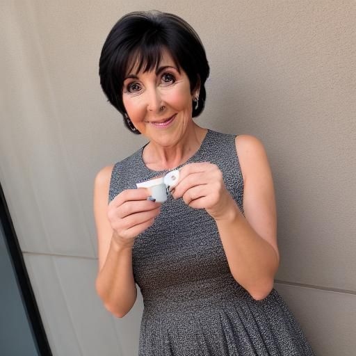 <lora:Real Woman Portrait:1.0> Joyce dewitt in her early 20'...