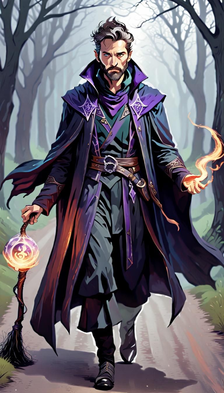 Witches Road