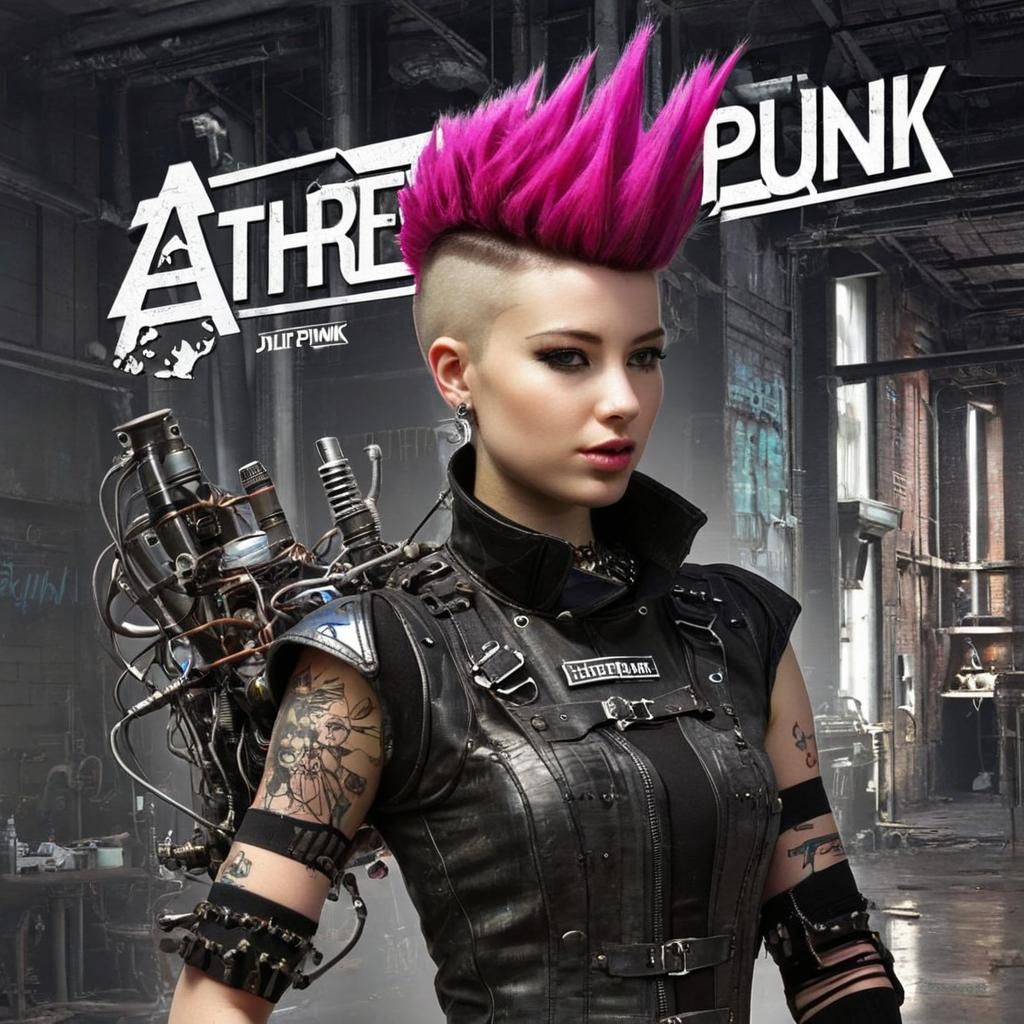 Aetherpunk: A Vision of Retro-Futuristic Fantasy