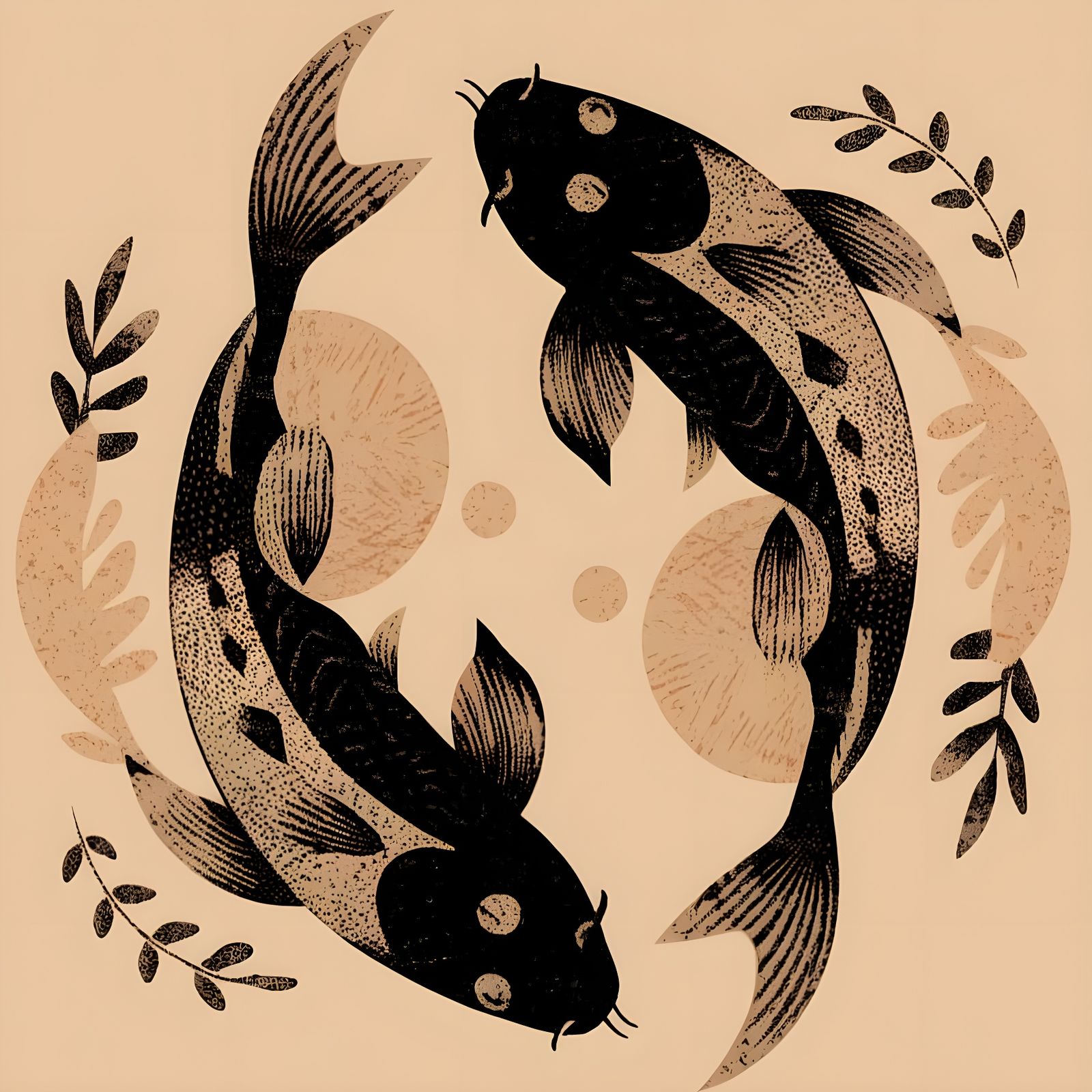 Tribal Pisces