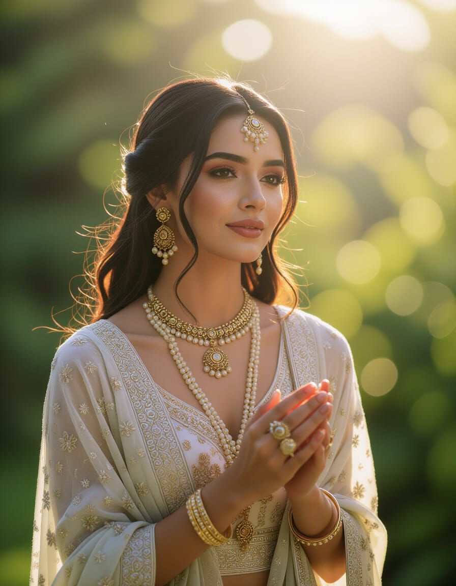 Abundance and Prosperity: A Cinematic Vision of Wealth