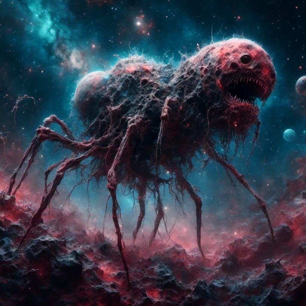 Macroscopic Horror