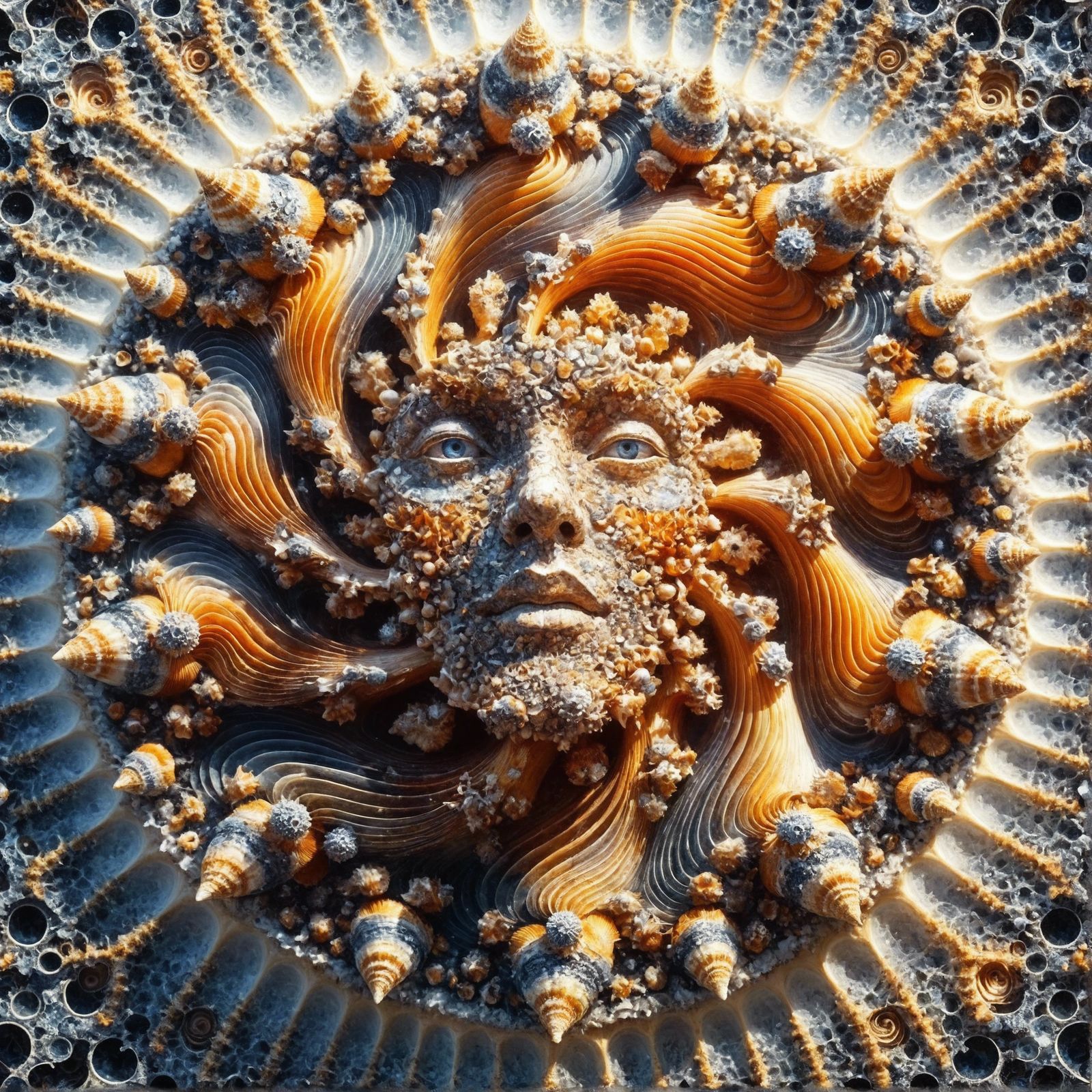 She sells sea shells