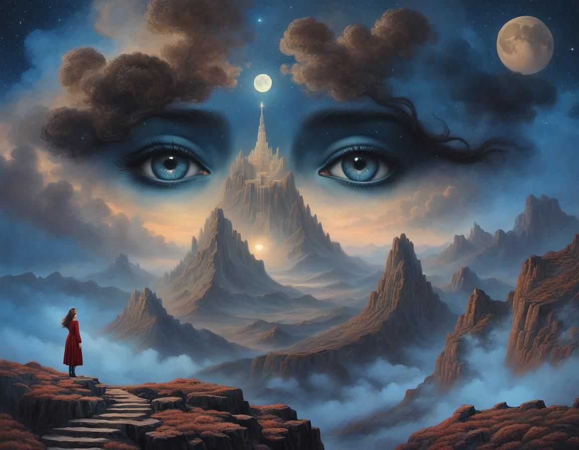 Someone watching over you