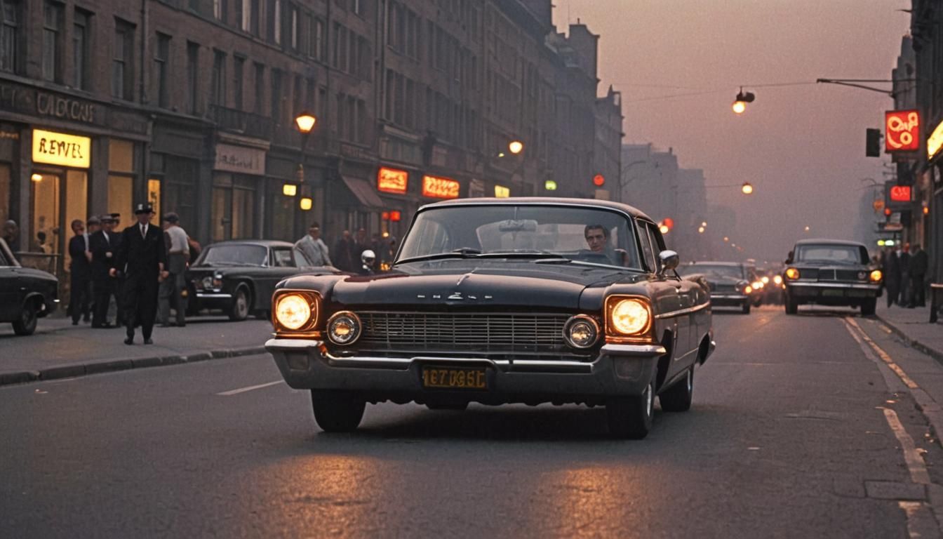 "City cruising", as he called it, the serial killer Anthony ...